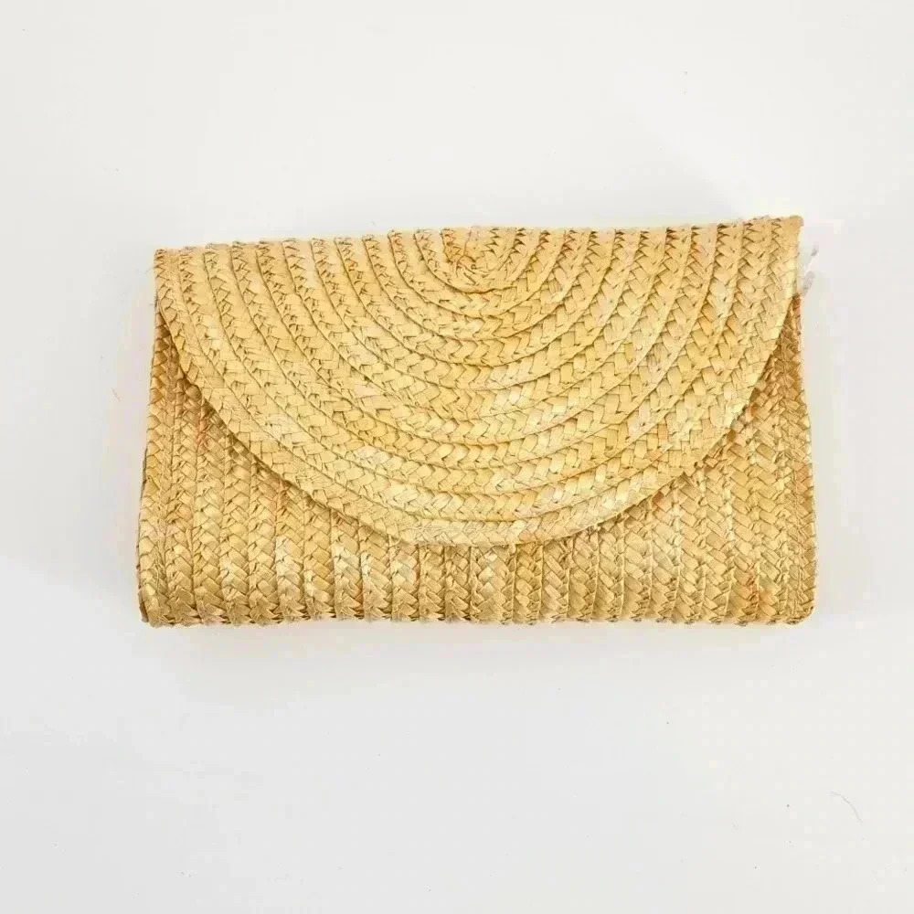 CLUTCH BAG HAND MADE